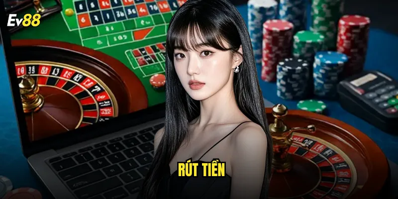 Rút tiền