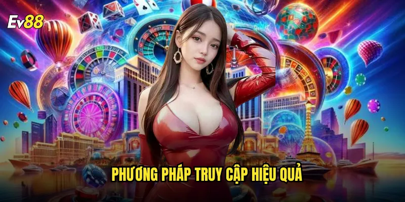 Phương pháp truy cập hiệu quả