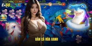 Bắn Cá Rùa Xanh