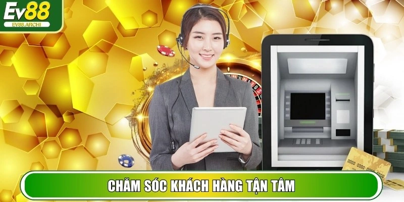EV88 | Link Trang Chủ Nhà Cái EV 88 Trực Tuyến【09/2025】 35 Chăm sóc khách hàng tận tâm