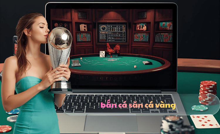 Bắn cá săn cá vàng: 5 bí quyết "săn" thưởng khủng 2026 2 Bắn cá săn cá vàng