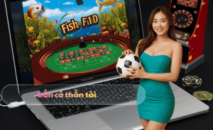 Bắn cá thần tài