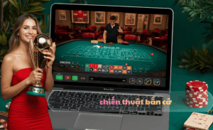 chiến thuật bắn cá