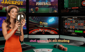 Chơi game bài đổi thưởng