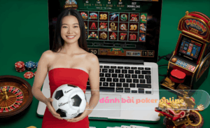 Đánh bài poker online