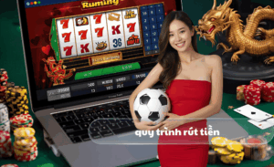 quy trình rút tiền