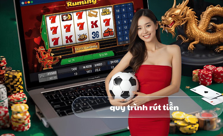 Quy trình rất tiền: 4 cách nhanh và an toàn nhất 2026 2 quy trình rút tiền