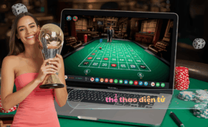 thể thao điện tử