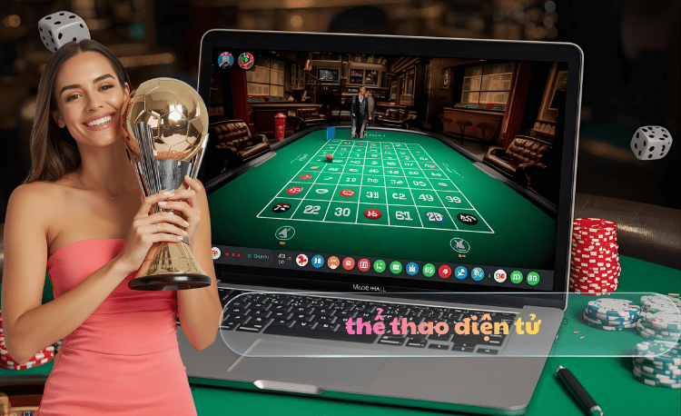 Thể thao điện tử: Bí mật thành công từ game thủ đến nhà vô địch 2 thể thao điện tử