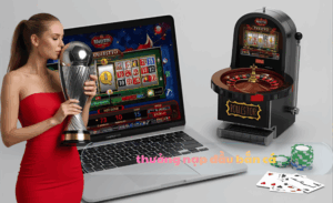 Thưởng nạp đầu bắn cá