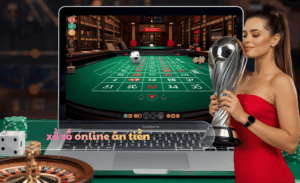 xổ số online ăn tiền